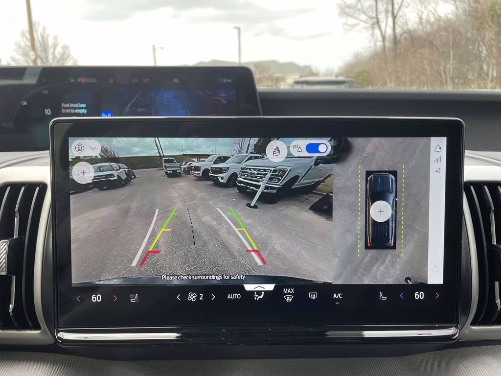 2026 Agate Black Metallic Ford Expedition Max Active RWD SUV