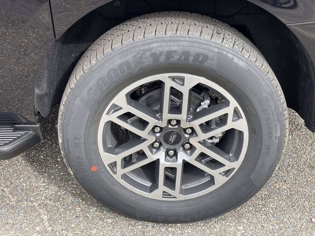 2026 Agate Black Metallic Ford Expedition Max Active RWD SUV