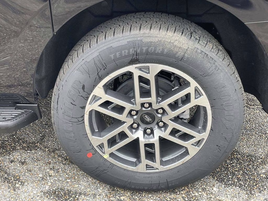 2025 Black Metallic Ford Expedition Max Active RWD SUV