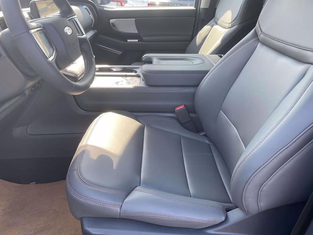 2025 Dark Matter Gray Metallic Ford Expedition Max ACTIVE RWD SUV