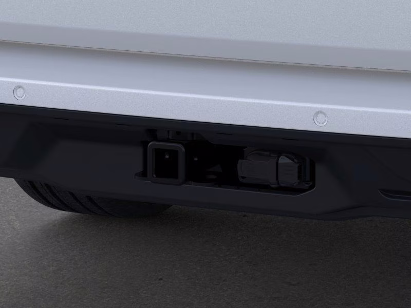 2025 Star White Metallic Tri-Coat Ford Expedition Max Active RWD SUV