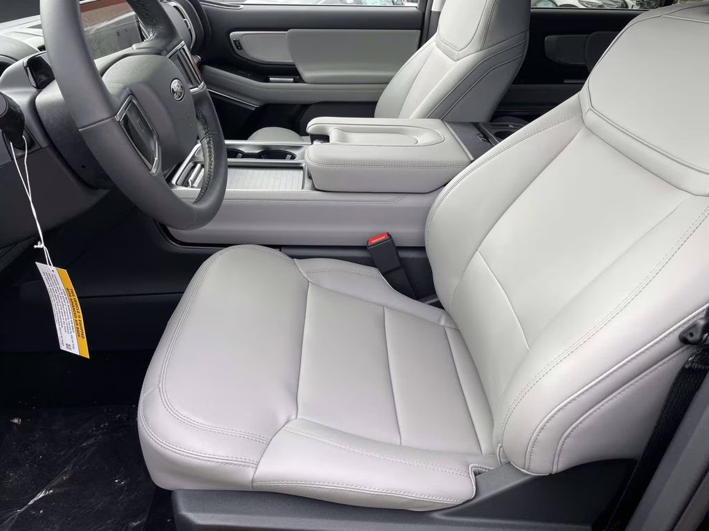 2026 Agate Black Metallic Ford Expedition Max Active RWD SUV