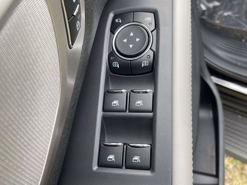 2026 Agate Black Metallic Ford Expedition Max Active RWD SUV