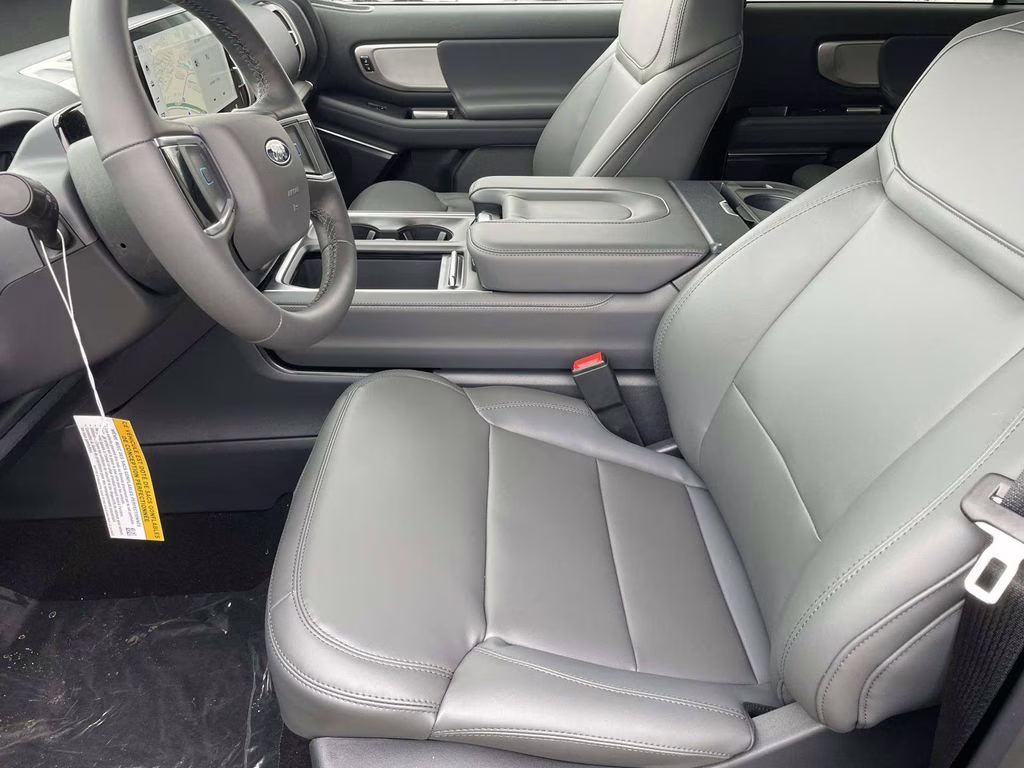 2026 Dark Matter Gray Metallic Ford Expedition Max Active RWD SUV