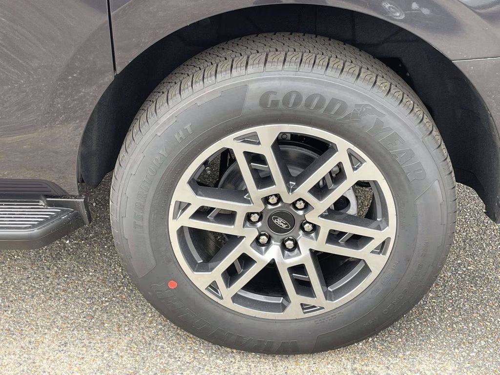 2026 Dark Matter Gray Metallic Ford Expedition Max Active RWD SUV