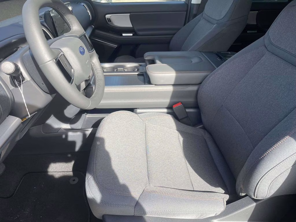 2025 Black Metallic Ford Expedition Active RWD SUV