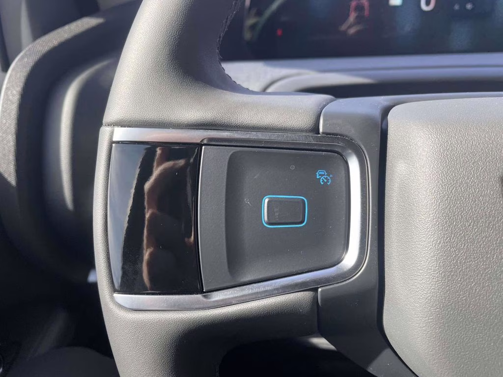 2025 Black Metallic Ford Expedition Active RWD SUV