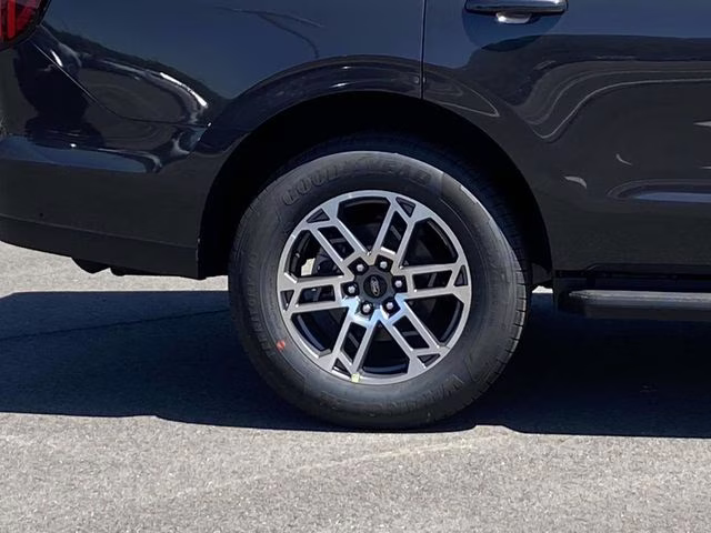 2025 Dark Matter Gray Metallic Ford Expedition Active RWD SUV