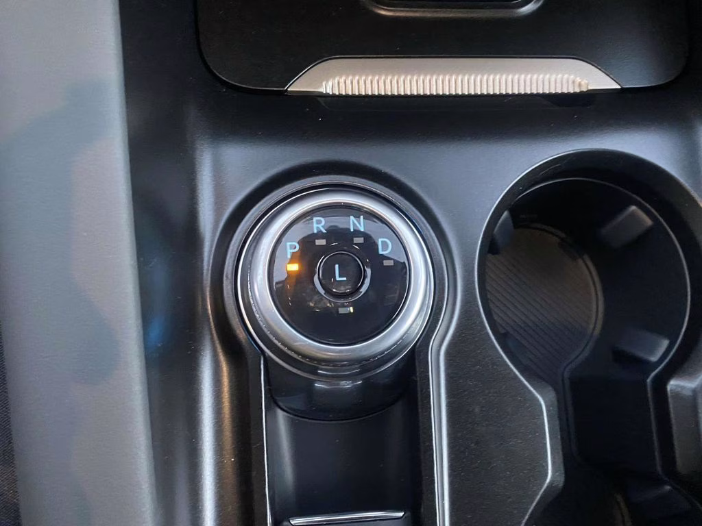 2025 Carbonized Gray Metallic Ford Explorer Active RWD SUV