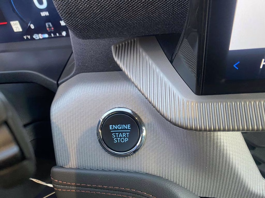 2025 Carbonized Gray Metallic Ford Explorer Active RWD SUV