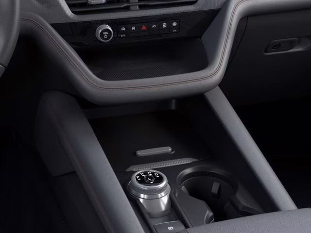 2025 Gray Metallic Ford Explorer Active RWD SUV