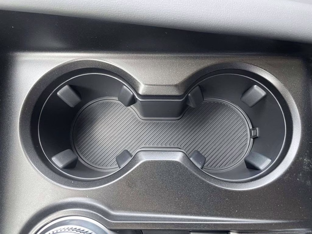 2026 Carbonized Gray Metallic Ford Explorer Active RWD SUV