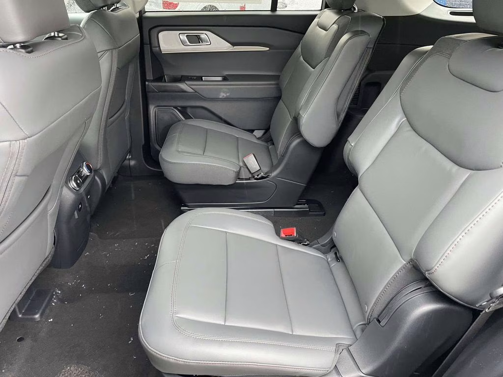 2026 Vapor Blue Metallic Ford Explorer Active RWD SUV