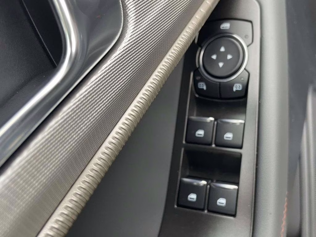 2026 Vapor Blue Metallic Ford Explorer Active RWD SUV