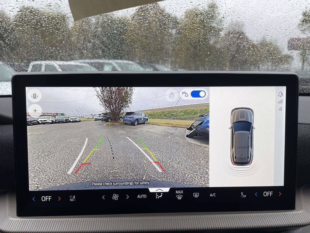 2026 Vapor Blue Metallic Ford Explorer Active RWD SUV