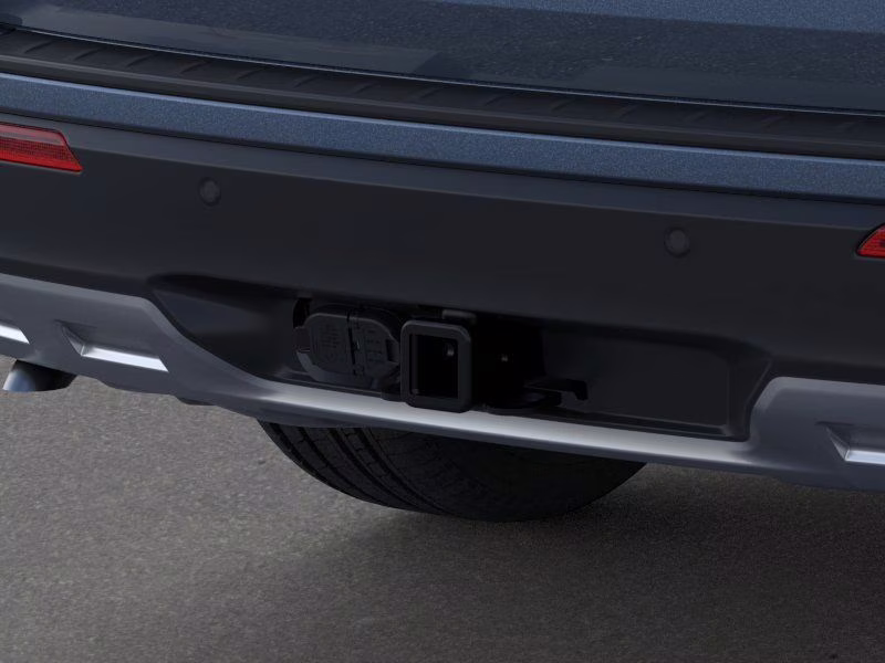 2026 Vapor Blue Metallic Ford Explorer Active RWD SUV