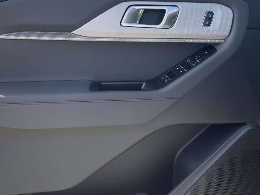 2026 Carbonized Gray Metallic Ford Explorer Active RWD SUV