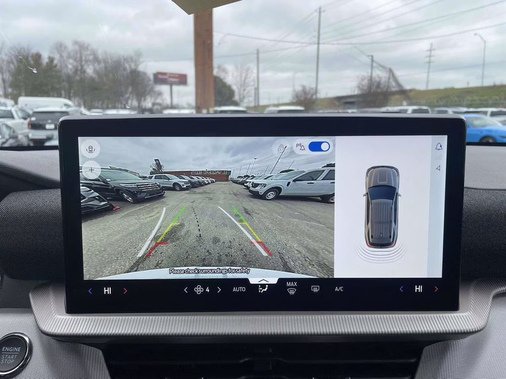 2026 Carbonized Gray Metallic Ford Explorer Active RWD SUV