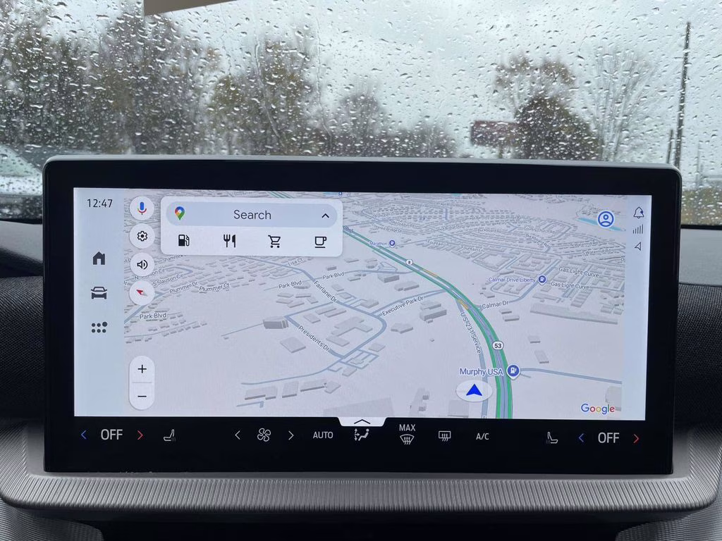 2026 Agate Black Metallic Ford Explorer Active RWD SUV