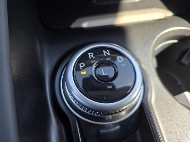 2025 Black Metallic Ford Explorer Active RWD SUV