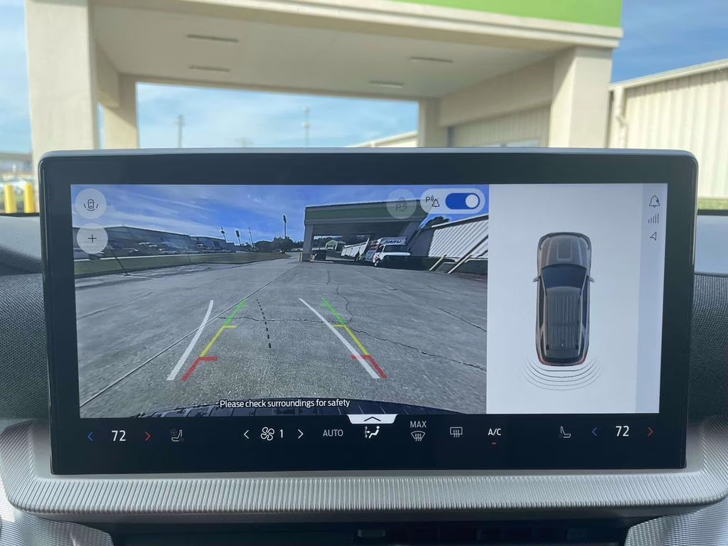 2026 Carbonized Gray Metallic Ford Explorer Active RWD SUV