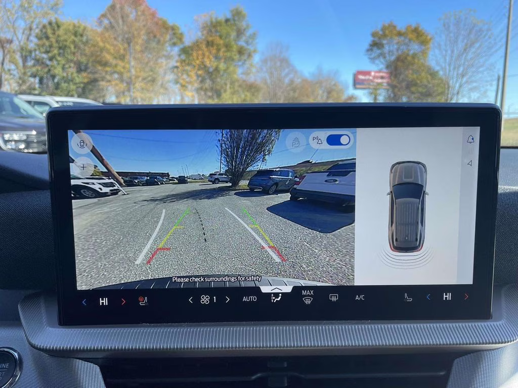 2026 Carbonized Gray Metallic Ford Explorer Active RWD SUV