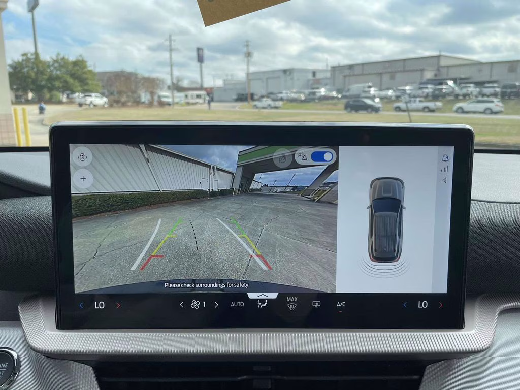 2026 Agate Black Metallic Ford Explorer Active RWD SUV