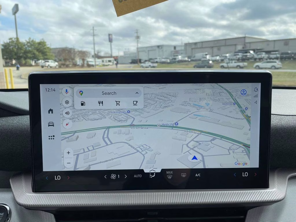 2026 Agate Black Metallic Ford Explorer Active RWD SUV