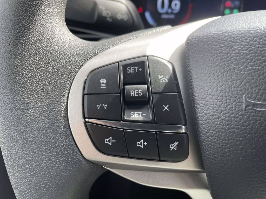 2026 Agate Black Metallic Ford Explorer Active RWD SUV