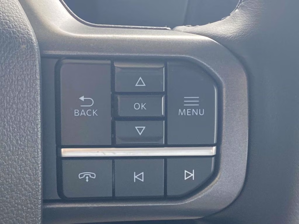 2025 Antimatter Blue Metallic Ford F-150 Lightning Flash AWD Truck