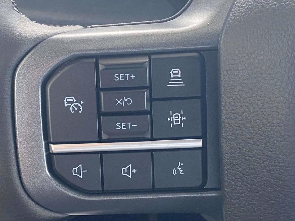 2025 Antimatter Blue Metallic Ford F-150 Lightning Flash AWD Truck