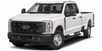 2026 Oxford White Ford Super Duty F-250 SRW XL 4X4 Truck