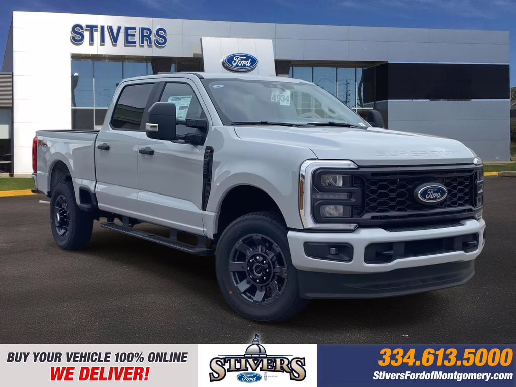 2026 Avalanche Ford Super Duty F-250 SRW XL 4X4 Truck