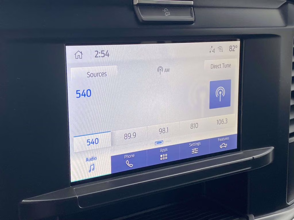 2026 Avalanche Ford Super Duty F-250 SRW XL 4X4 Truck