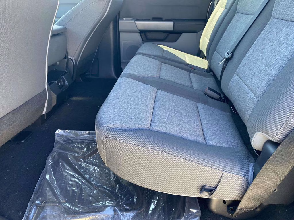 2026 Agate Black Metallic Ford Super Duty F-250 SRW XL 4X4 Truck