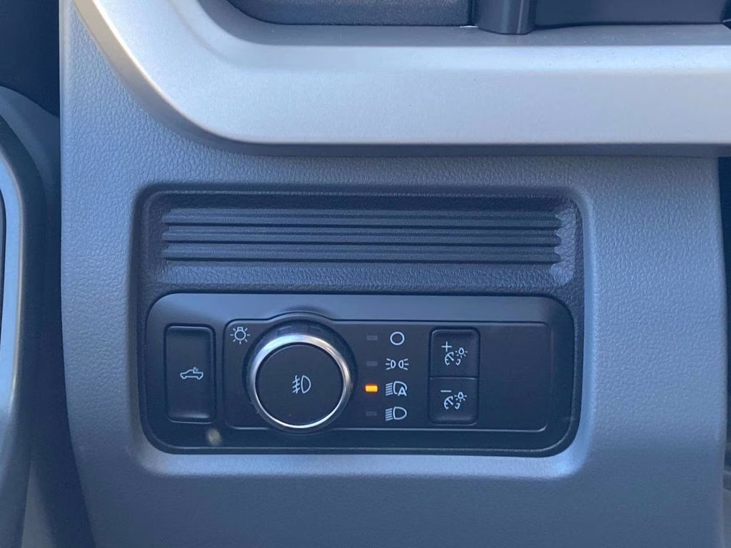 2026 Agate Black Metallic Ford Super Duty F-250 SRW XL 4X4 Truck