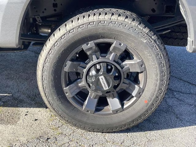 2026 Gray Metallic Ford Super Duty F-250 SRW XL 4X4 Truck