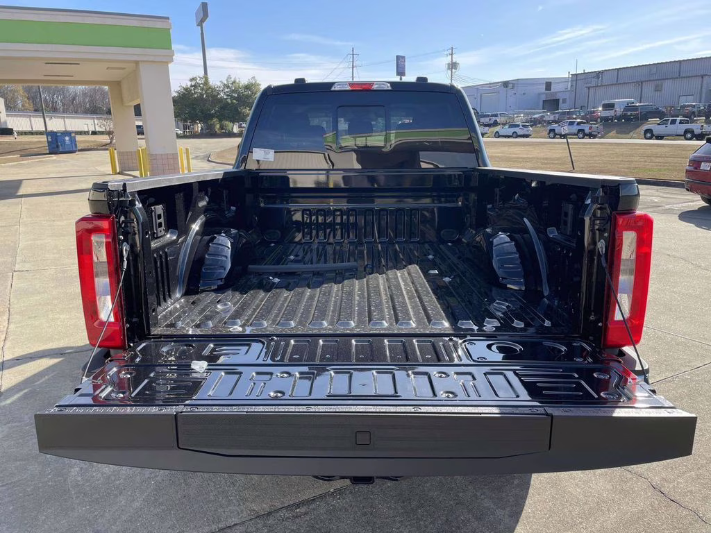 2026 Agate Black Metallic Ford Super Duty F-250 SRW XLT 4X4 Truck