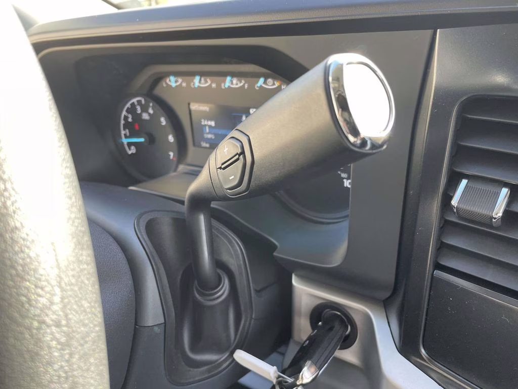 2026 Agate Black Metallic Ford Super Duty F-250 SRW XLT 4X4 Truck