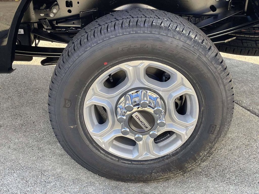 2026 Agate Black Metallic Ford Super Duty F-250 SRW XLT 4X4 Truck