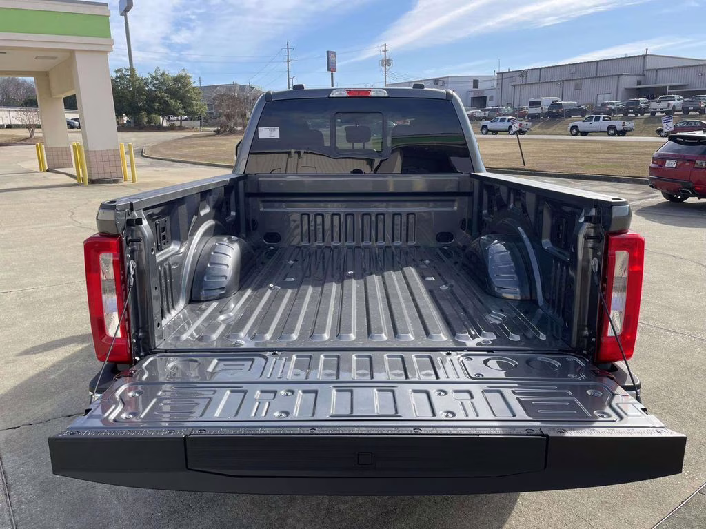 2026 Carbonized Gray Metallic Ford Super Duty F-250 SRW XLT 4X4 Truck