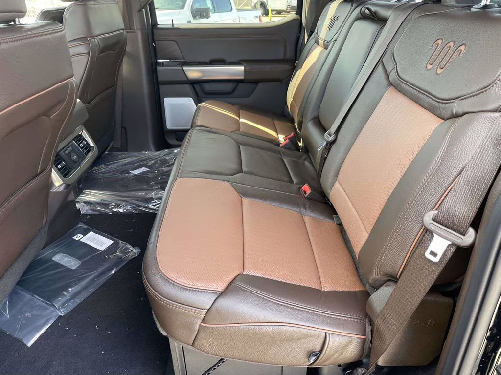 2026 Agate Black Metallic Ford Super Duty F-250 SRW King Ranch 4X4 Truck