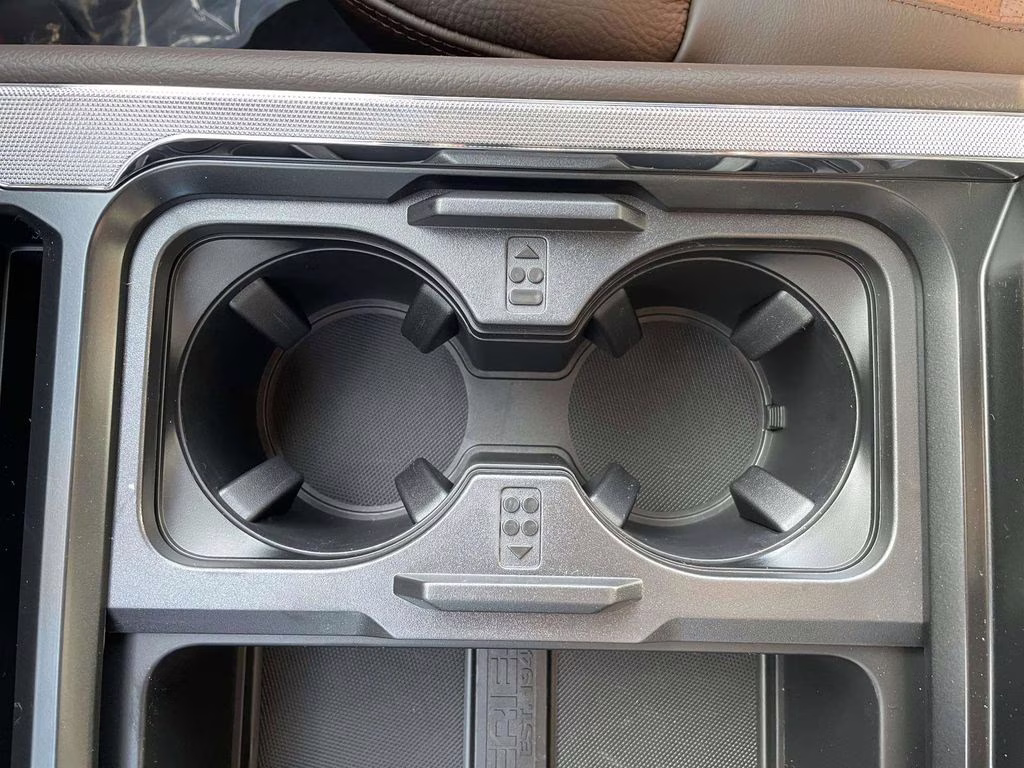 2026 Agate Black Metallic Ford Super Duty F-250 SRW King Ranch 4X4 Truck