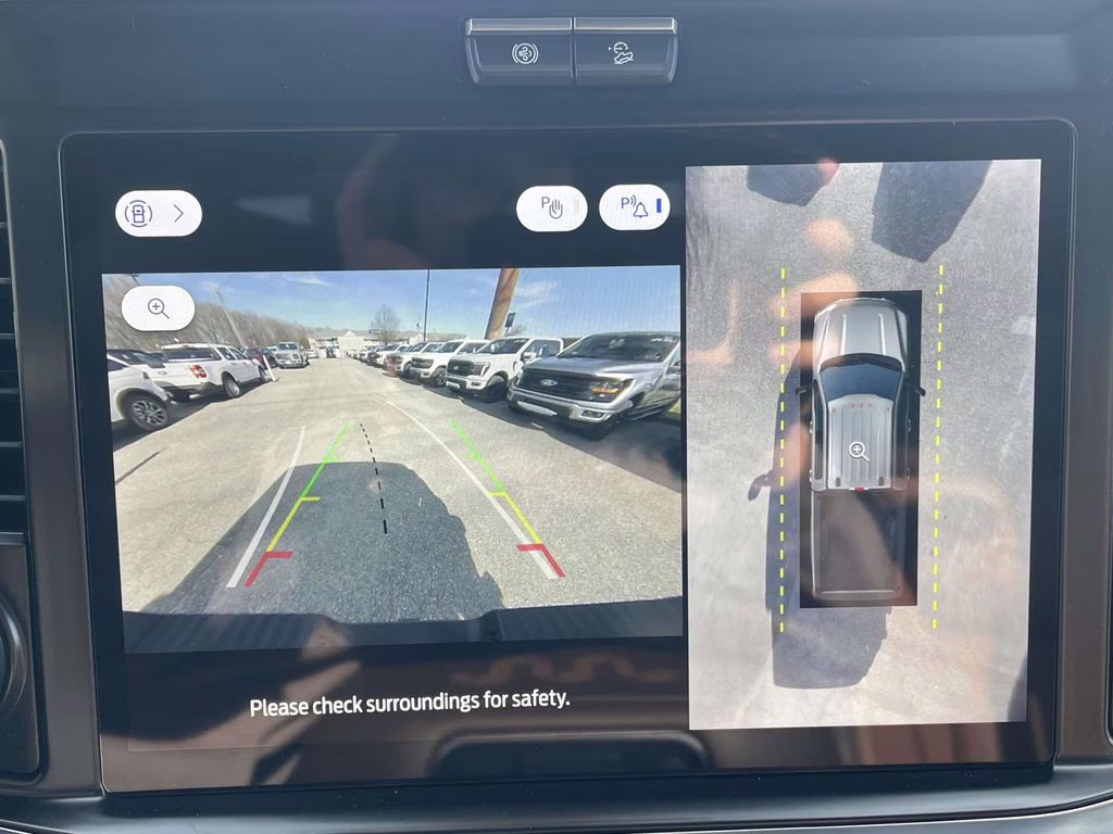 2026 Agate Black Metallic Ford Super Duty F-250 SRW King Ranch 4X4 Truck