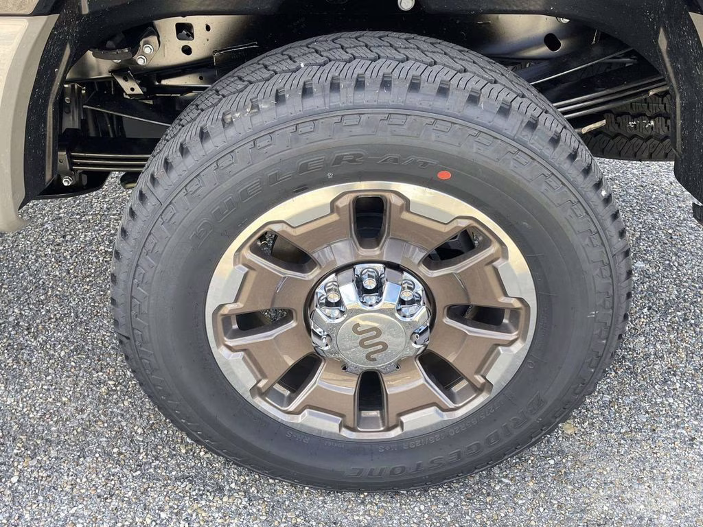 2026 Agate Black Metallic Ford Super Duty F-250 SRW King Ranch 4X4 Truck