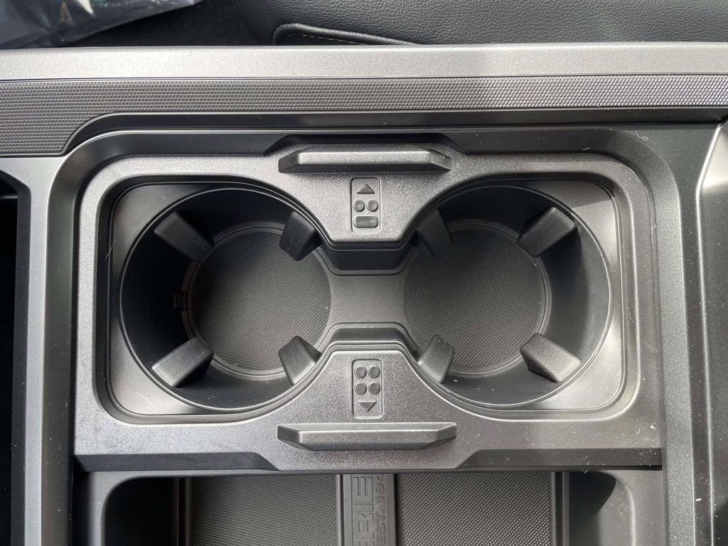 2026 Glacier Gray Metallic Tri-Coat Ford Super Duty F-250 SRW Lariat 4X4 Truck