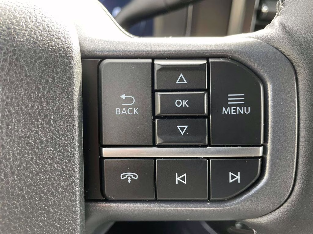 2026 Glacier Gray Metallic Tri-Coat Ford Super Duty F-250 SRW Lariat 4X4 Truck