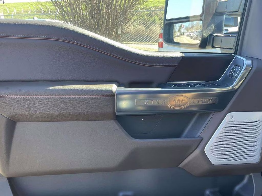 2026 Agate Black Metallic Ford Super Duty F-250 SRW King Ranch 4X4 Truck