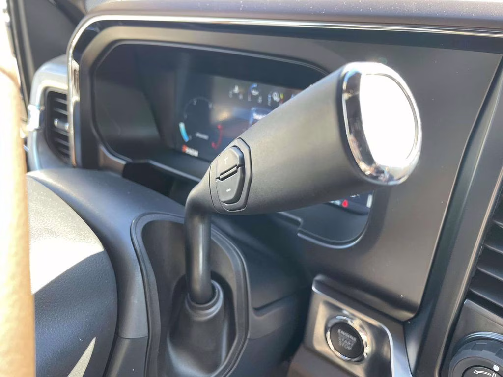 2026 Agate Black Metallic Ford Super Duty F-250 SRW King Ranch 4X4 Truck