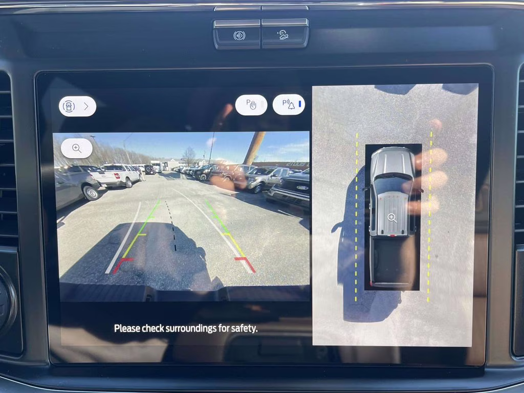 2026 Agate Black Metallic Ford Super Duty F-250 SRW King Ranch 4X4 Truck